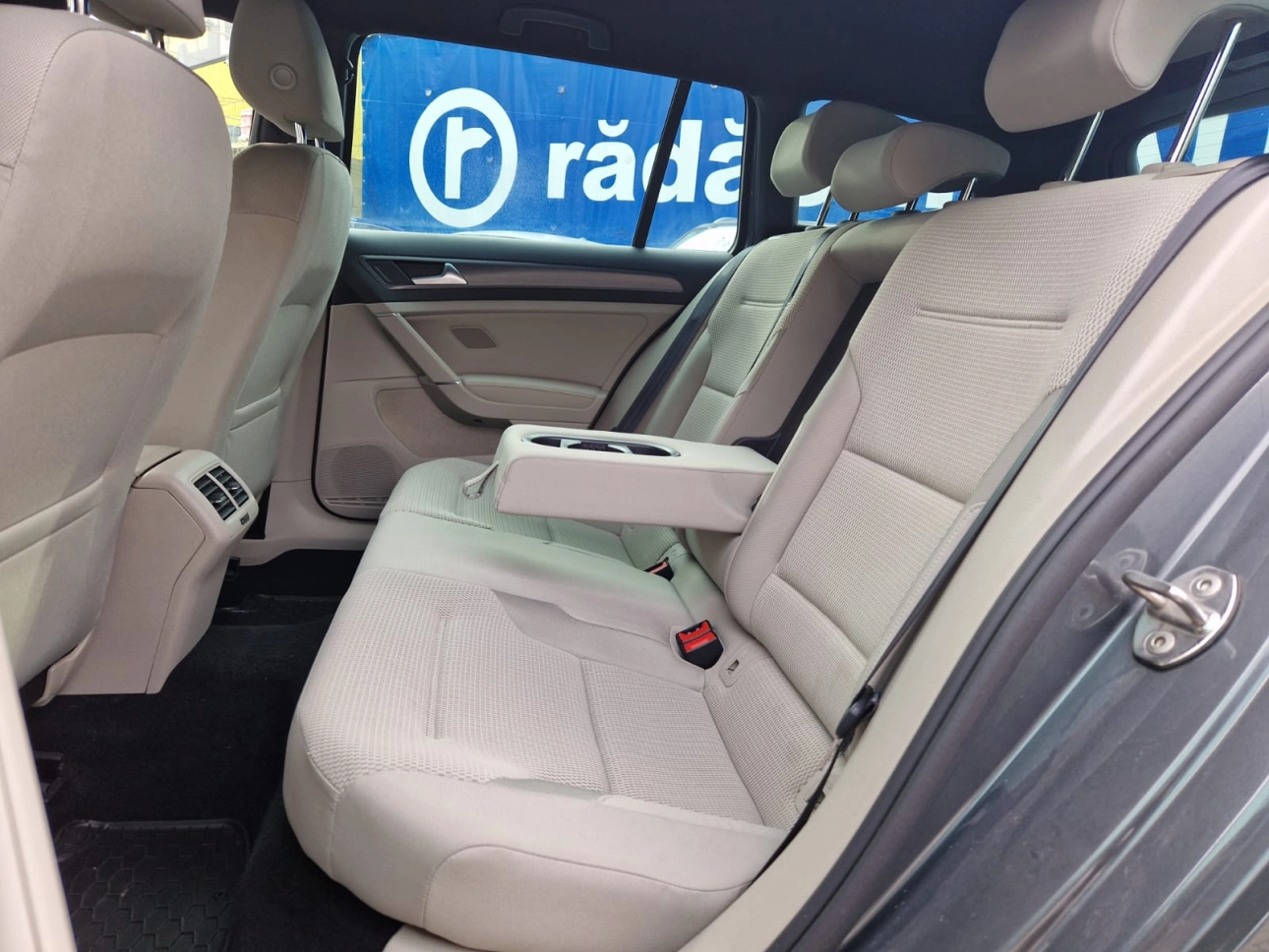 VW GOLF VII VARIANT 2.0 TDI 150CP DSG COMFORTLINE 2020