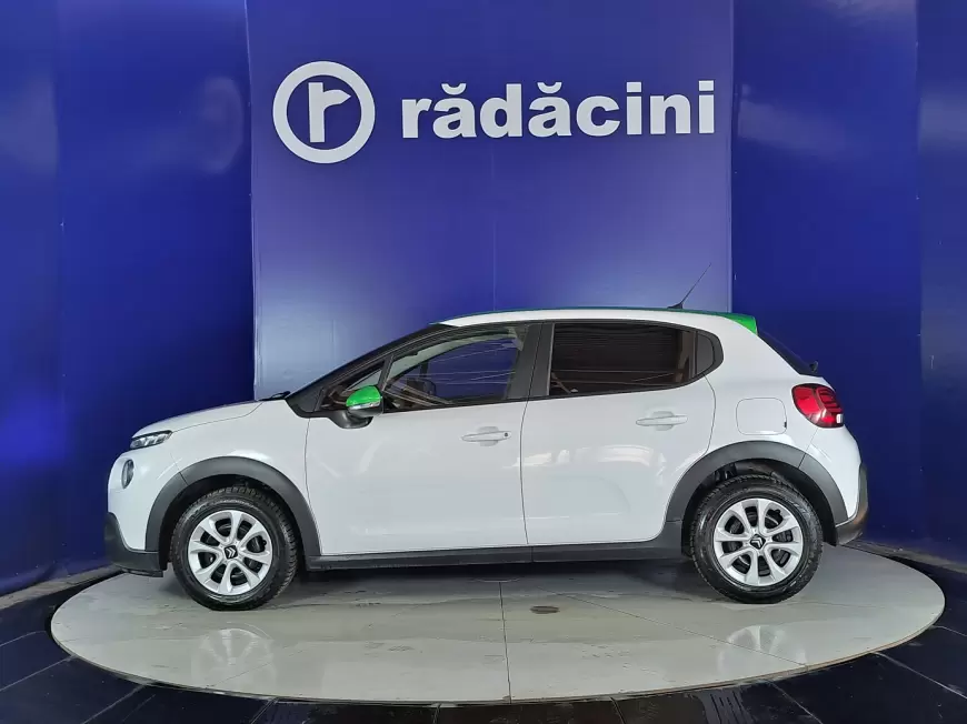 Citroën C3 Hatchback 2019