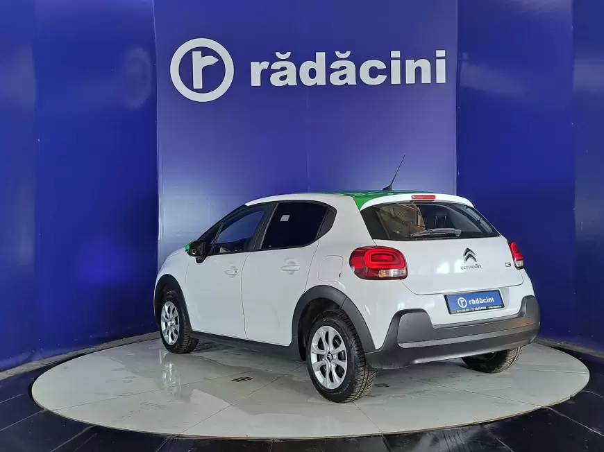 Citroën C3 Hatchback 2019