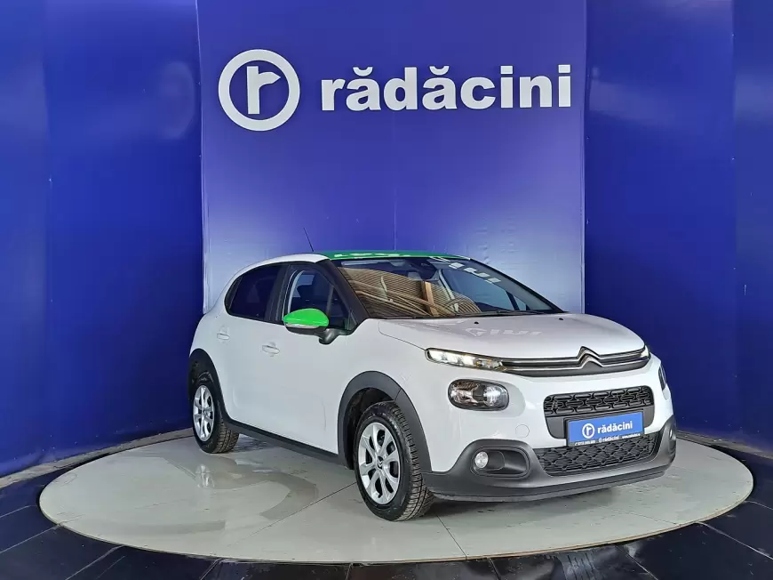 Citroën C3 Hatchback 2019