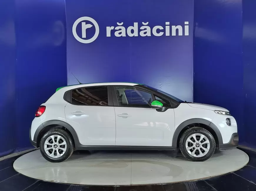 Citroën C3 Hatchback 2019