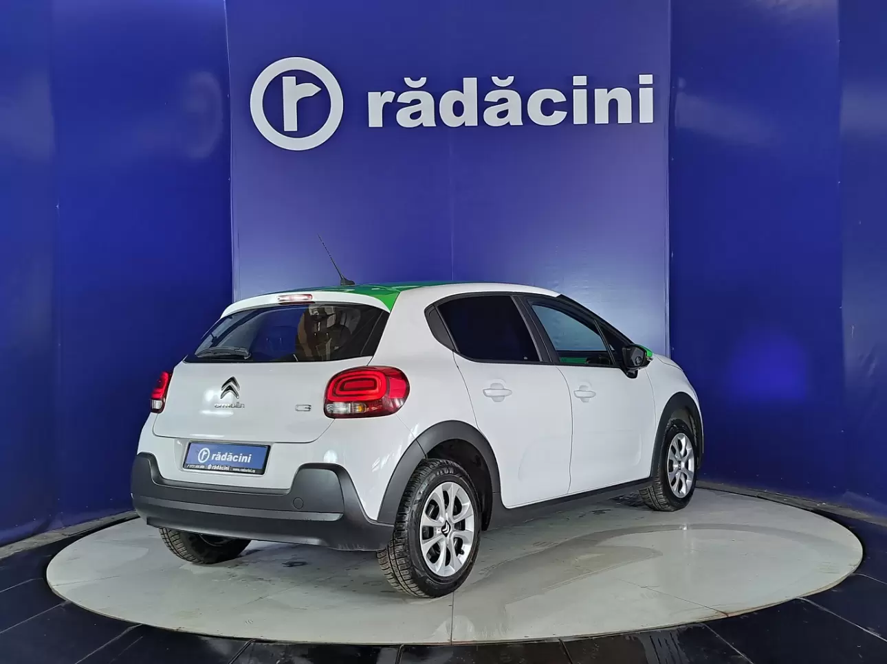 Citroën C3 Hatchback 2019