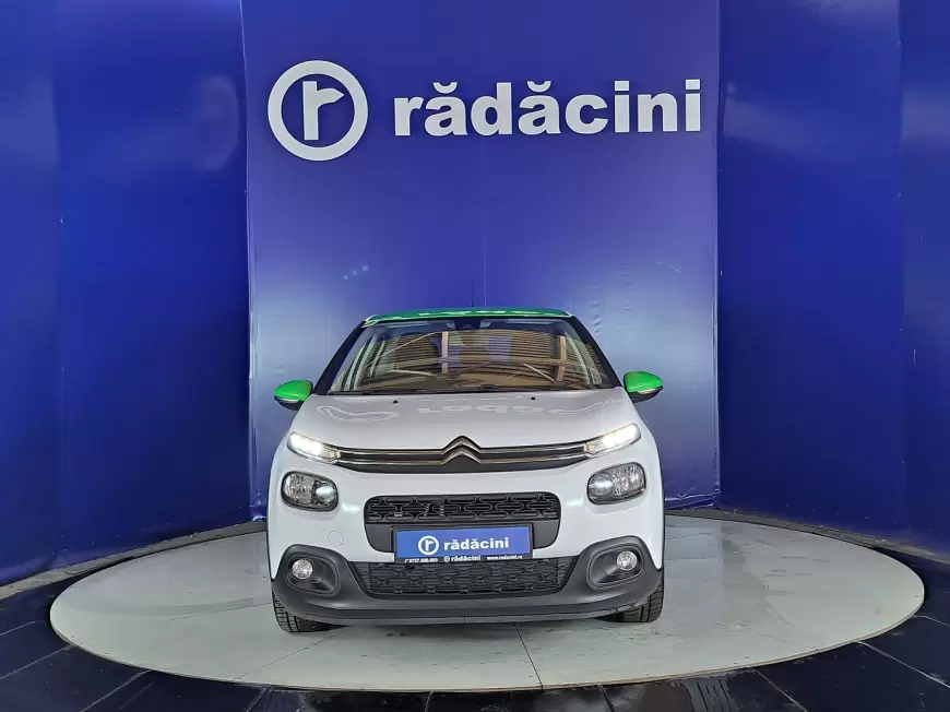 Citroën C3 Hatchback 2019