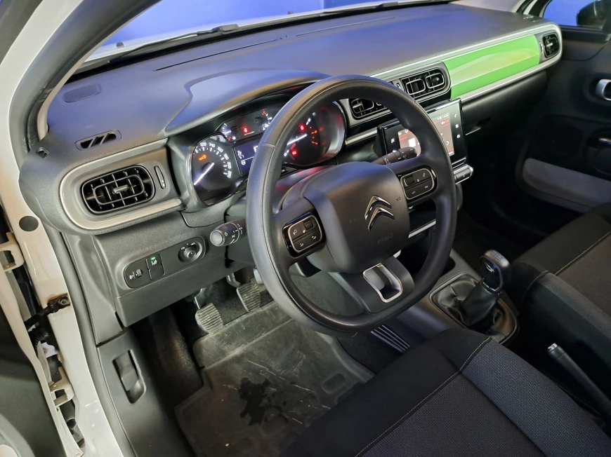 Citroën C3 Hatchback 2019