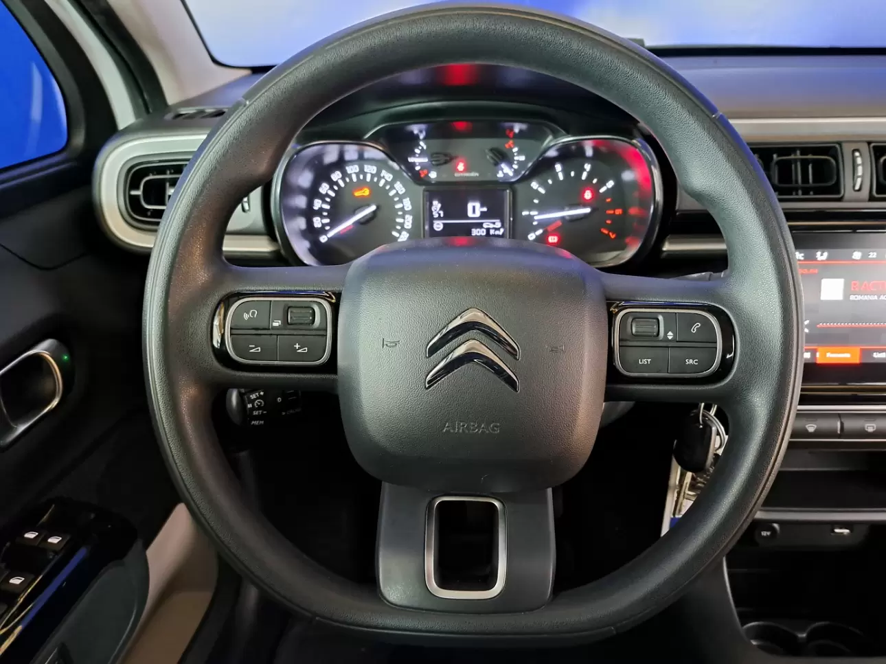 Citroën C3 Hatchback 2019