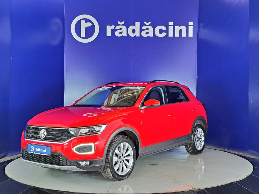 Volkswagen T-ROC SUV 2020