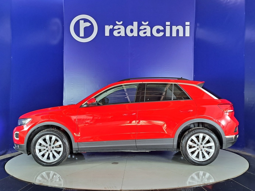 Volkswagen T-ROC SUV 2020