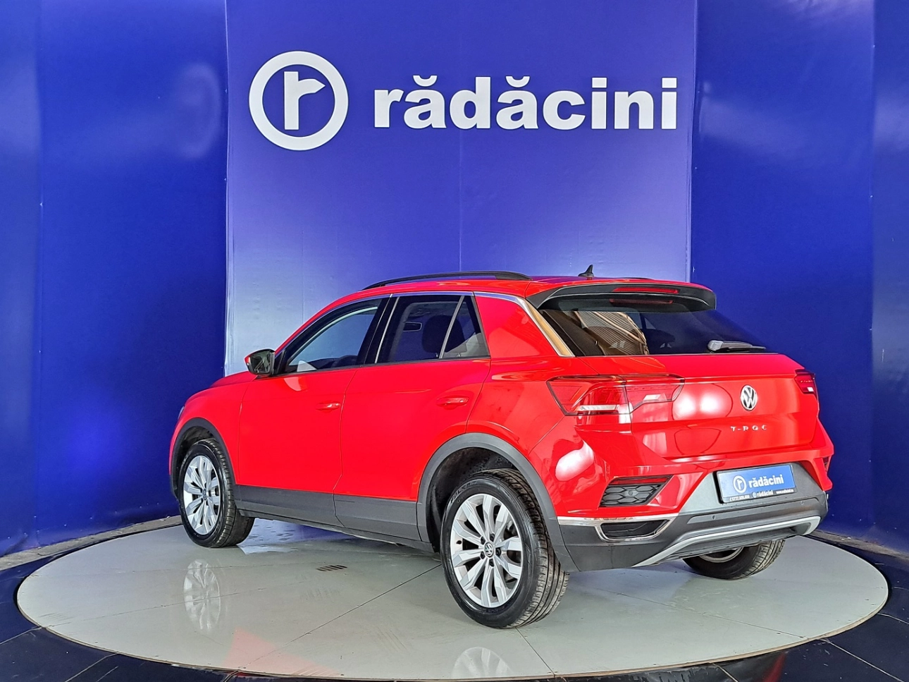 Volkswagen T-ROC SUV 2020