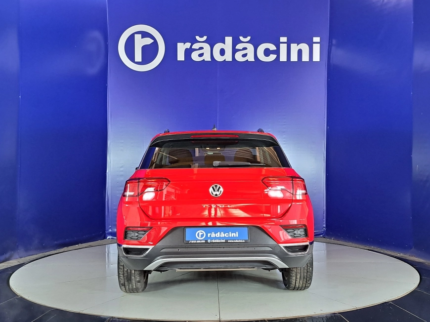 Volkswagen T-ROC SUV 2020