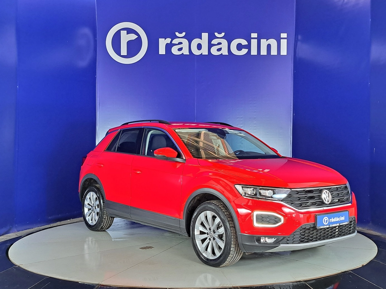 Volkswagen T-ROC SUV 2020