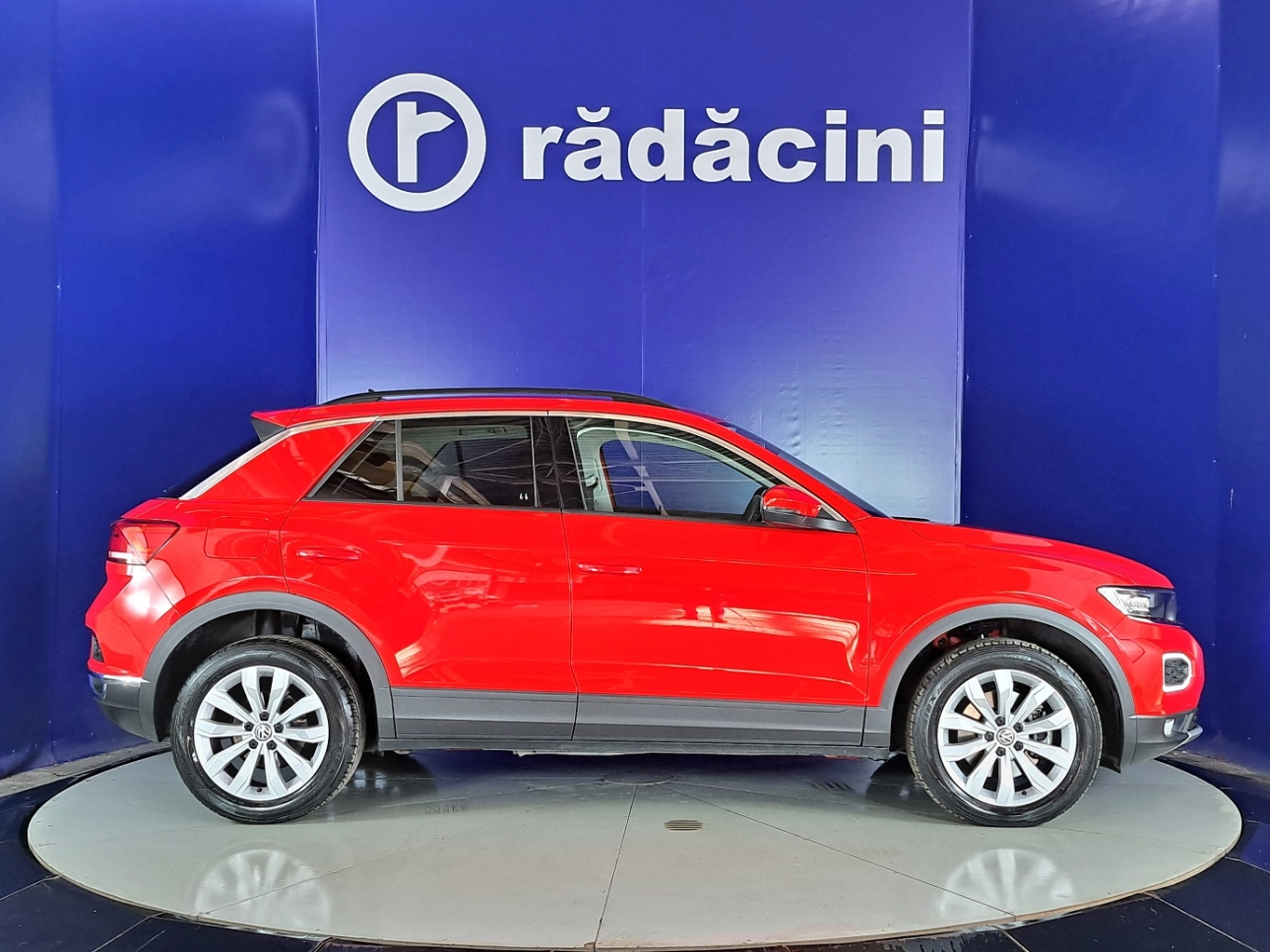 Volkswagen T-ROC SUV 2020