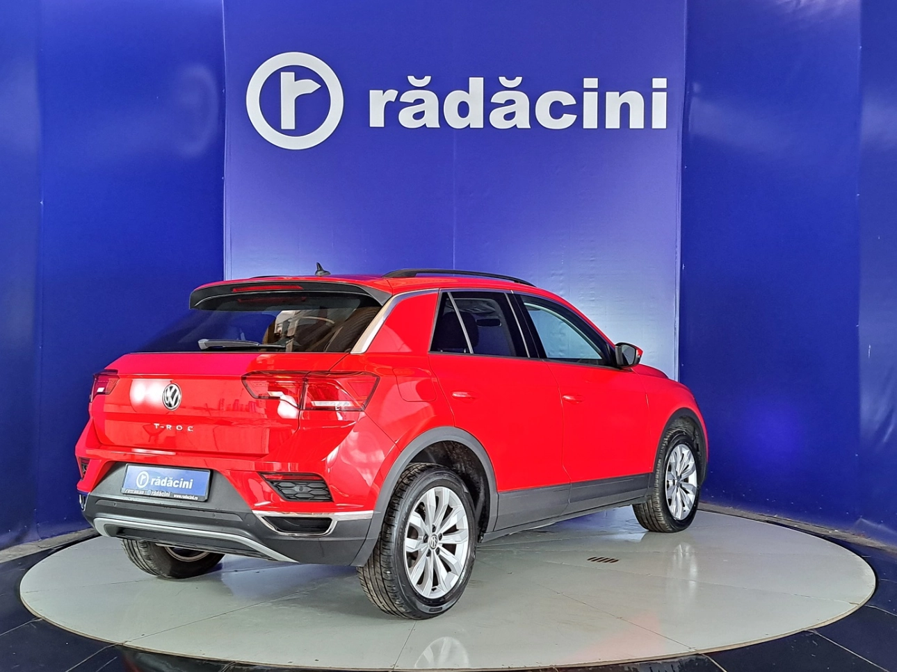 Volkswagen T-ROC SUV 2020