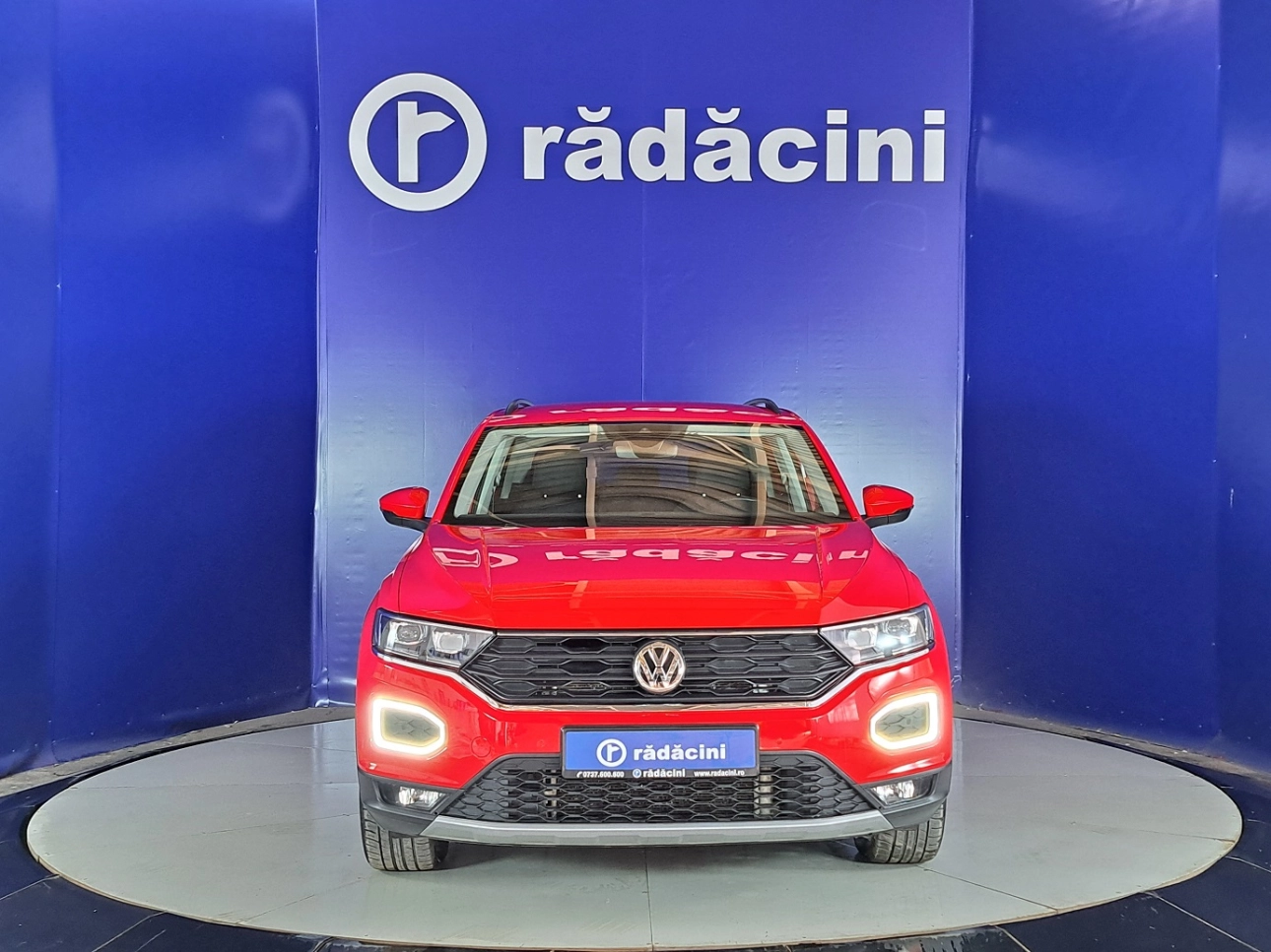 Volkswagen T-ROC SUV 2020