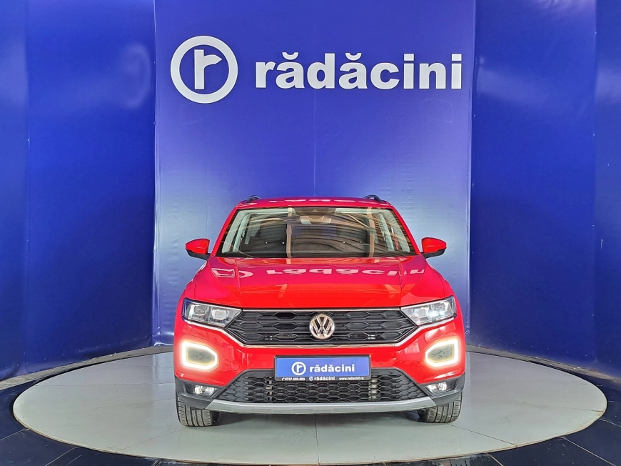 Volkswagen T-ROC SUV 2020