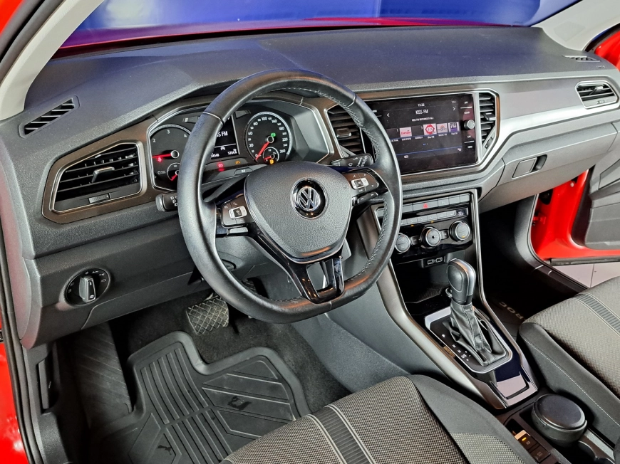 Volkswagen T-ROC SUV 2020