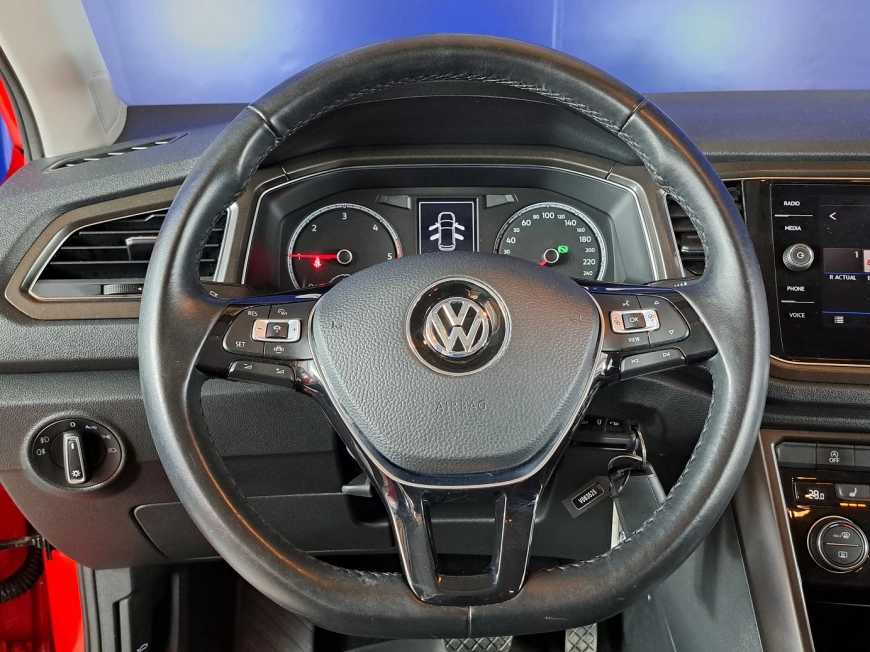 Volkswagen T-ROC SUV 2020