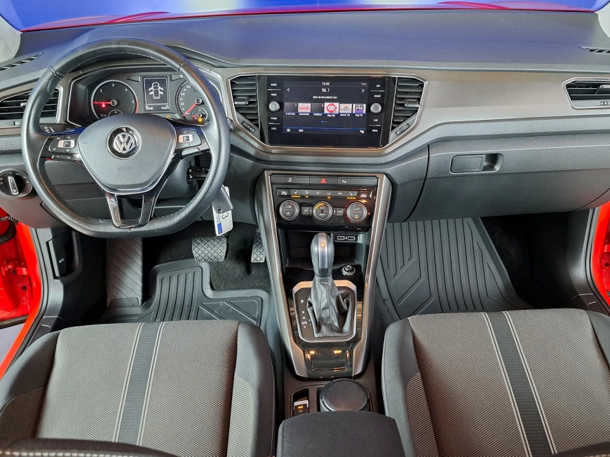 Volkswagen T-ROC SUV 2020