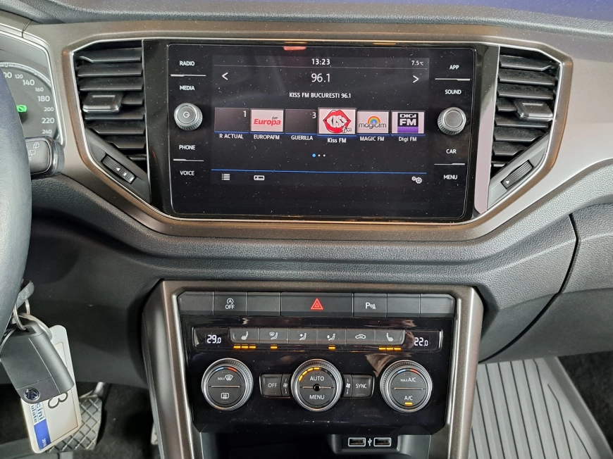Volkswagen T-ROC SUV 2020