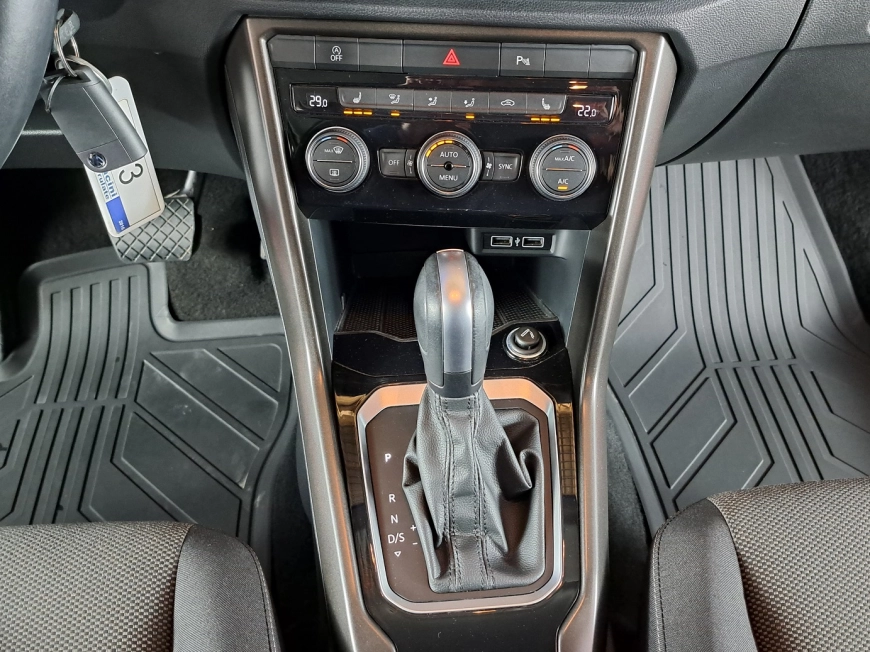Volkswagen T-ROC SUV 2020