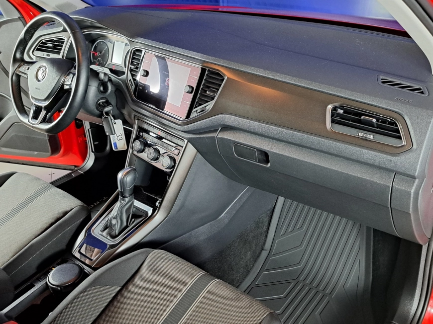 Volkswagen T-ROC SUV 2020