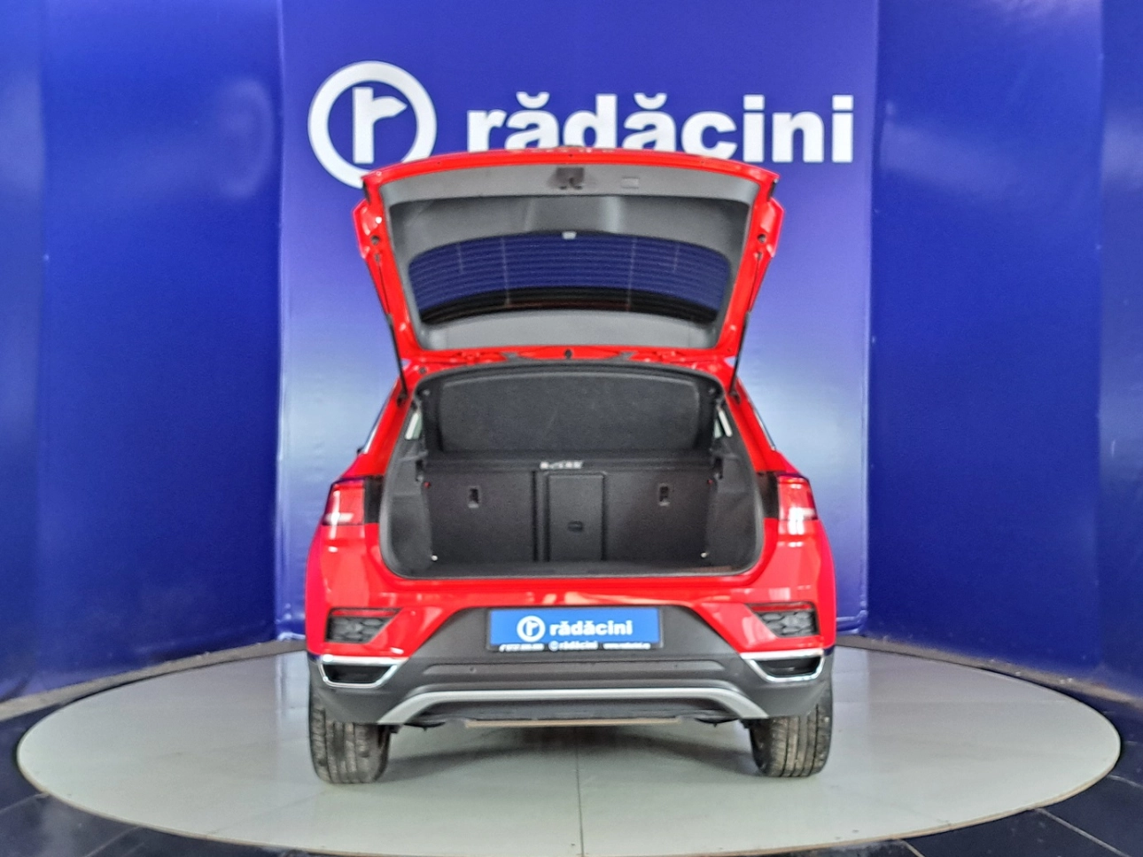 Volkswagen T-ROC SUV 2020