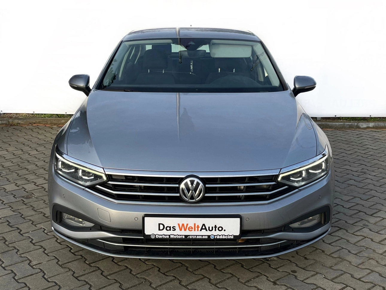 Volkswagen PASSAT Sedan 2019