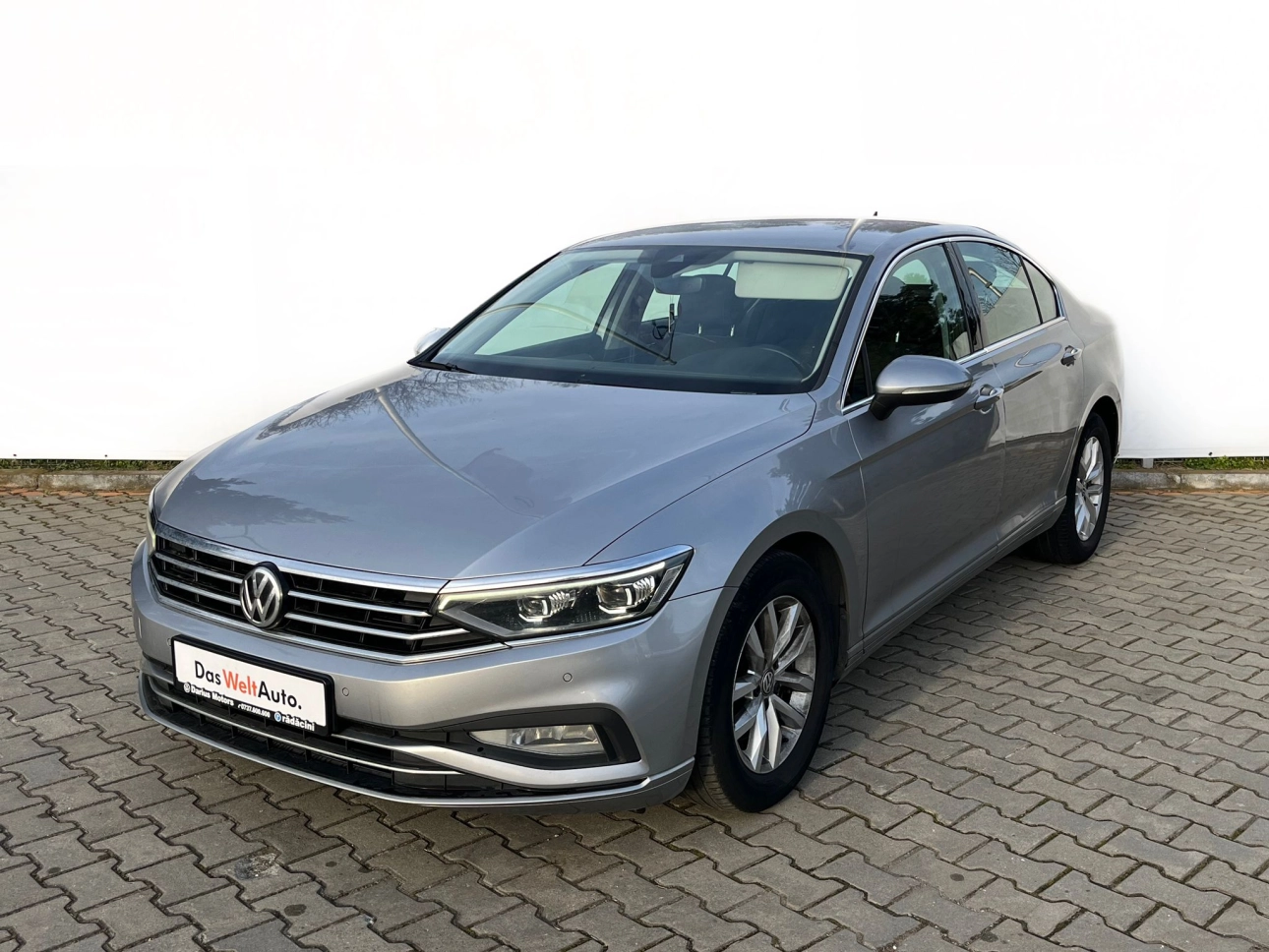 Volkswagen PASSAT Sedan 2019