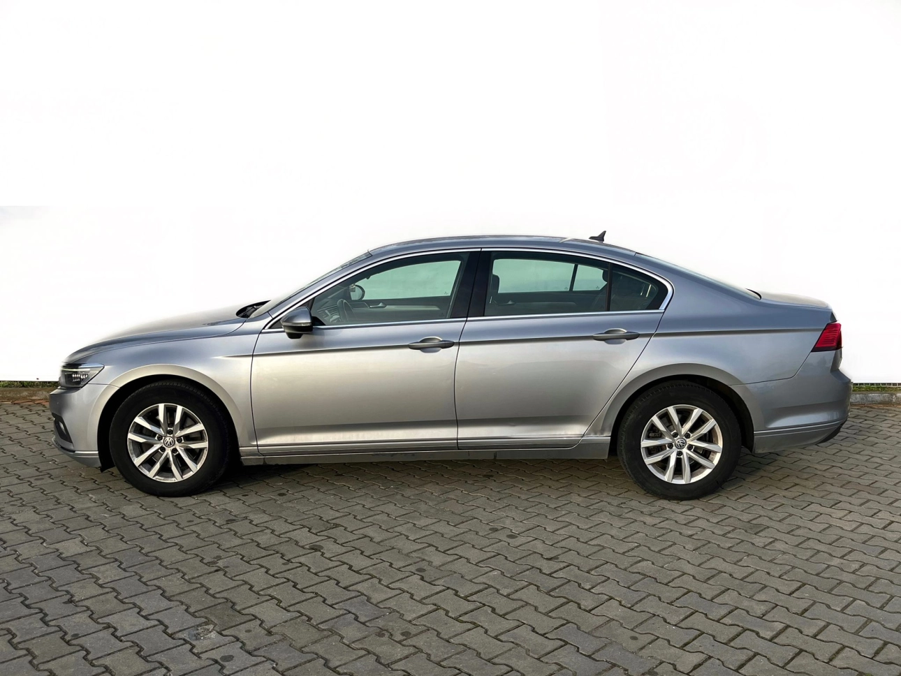 Volkswagen PASSAT Sedan 2019