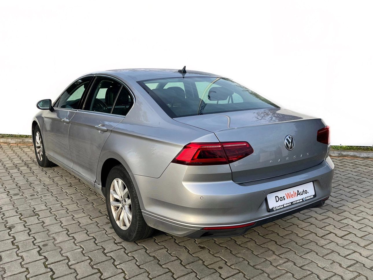 Volkswagen PASSAT Sedan 2019