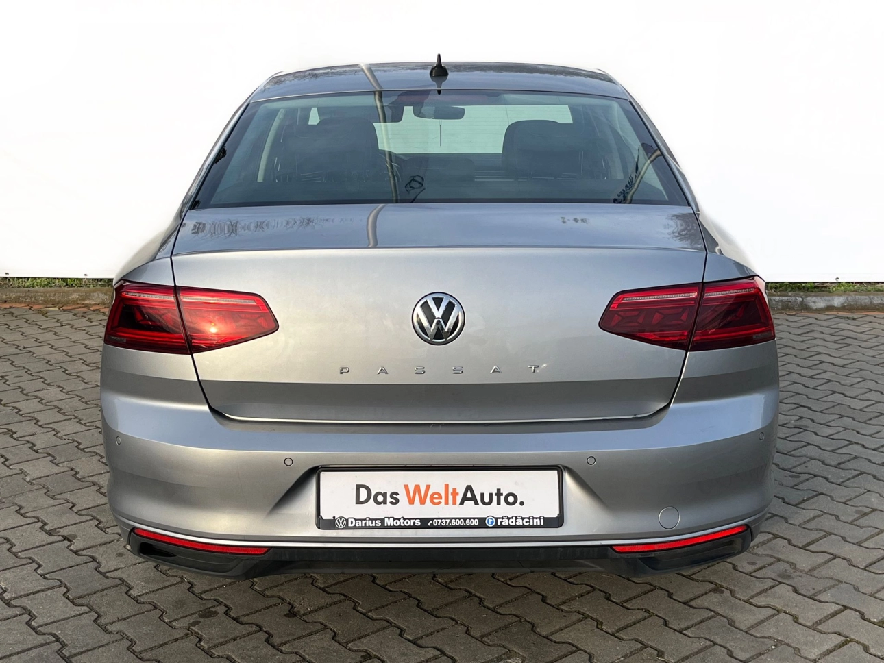 Volkswagen PASSAT Sedan 2019