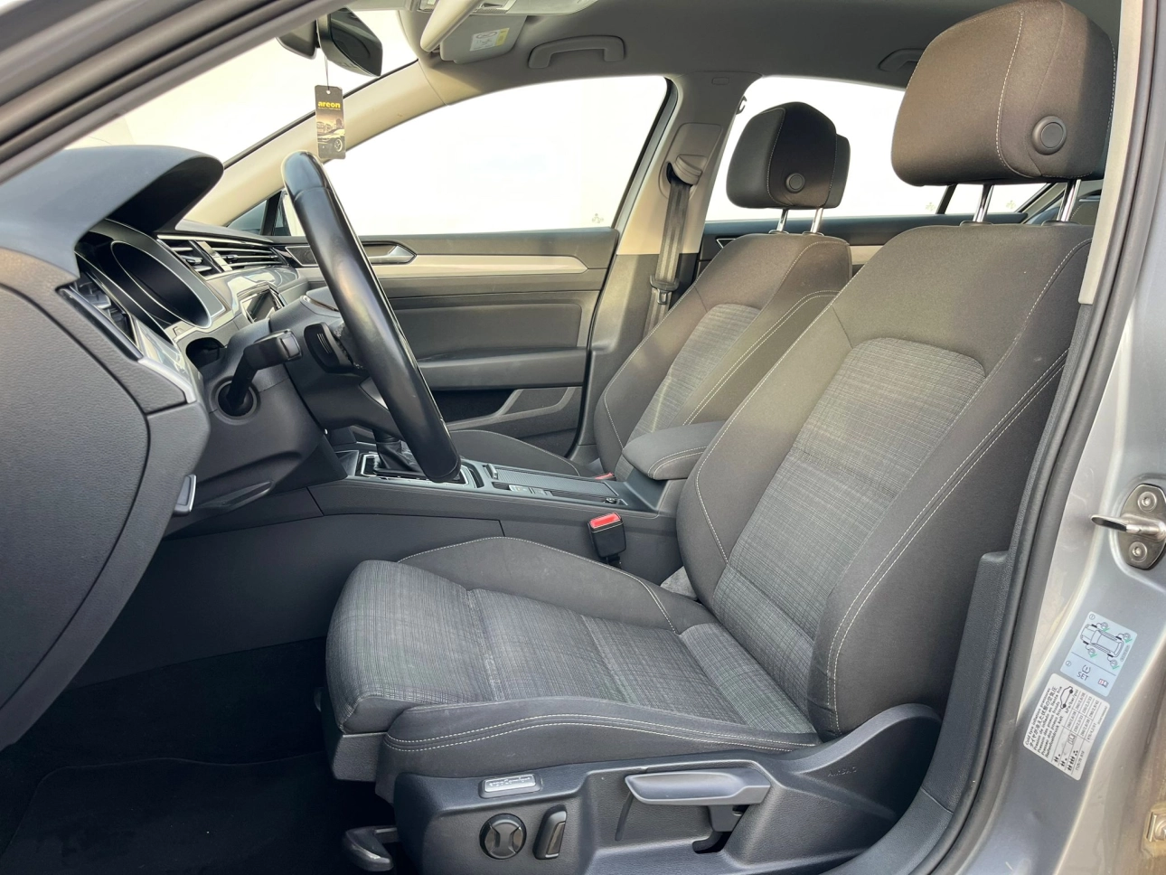 Volkswagen PASSAT Sedan 2019