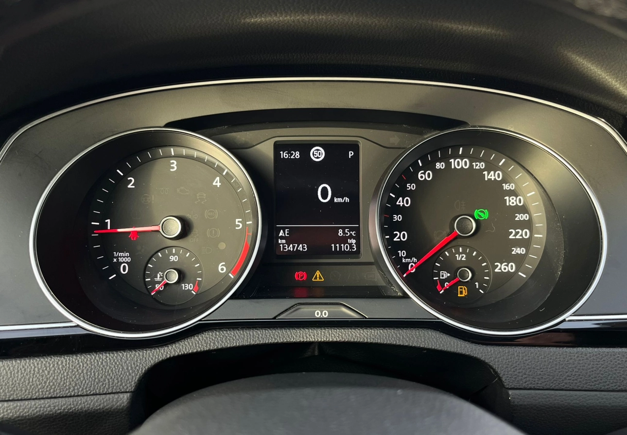 Volkswagen PASSAT Sedan 2019
