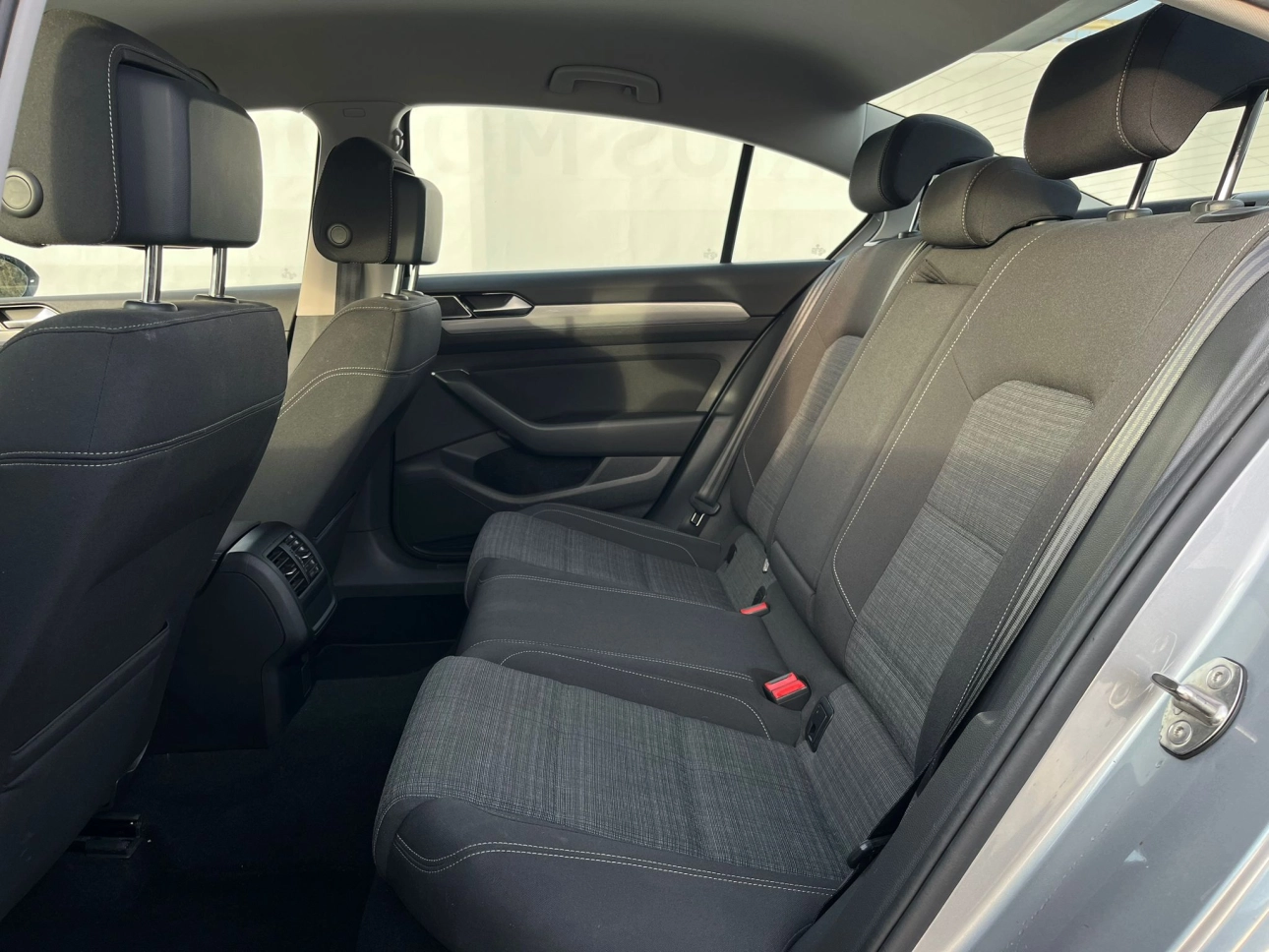 Volkswagen PASSAT Sedan 2019