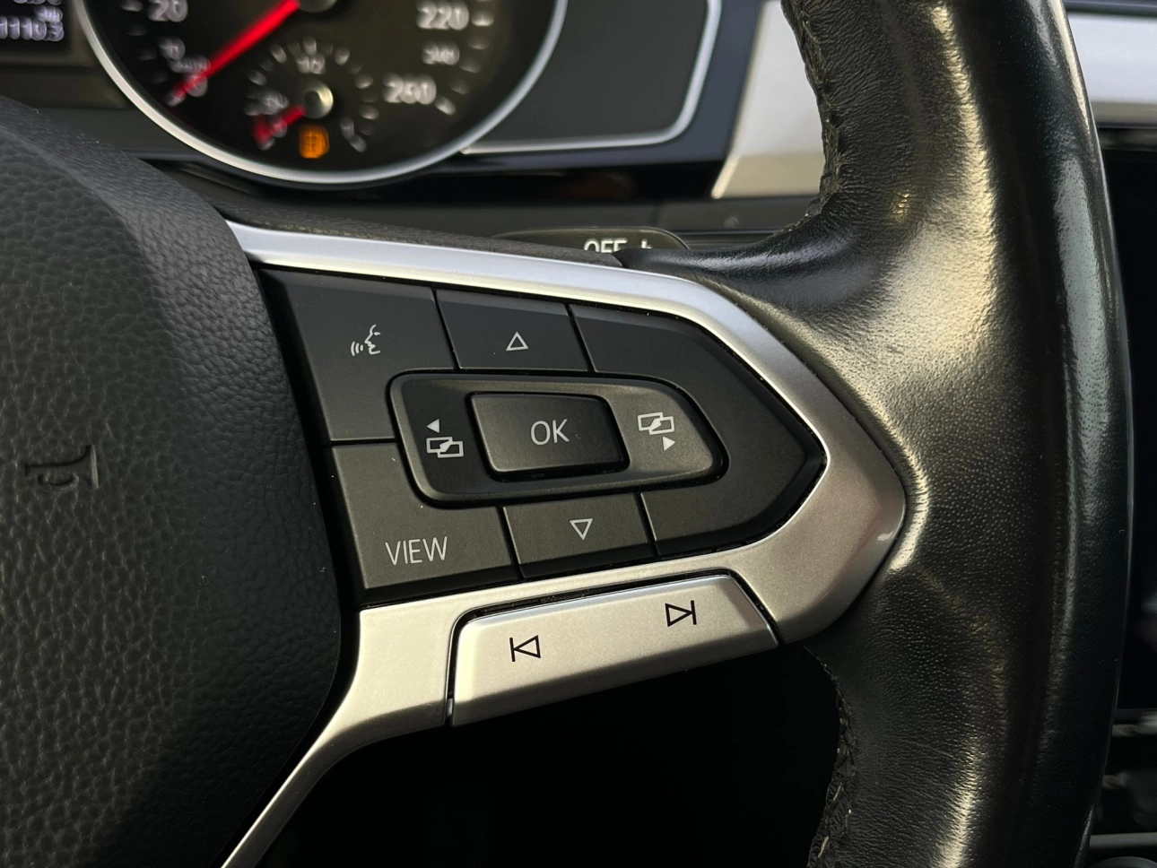 Volkswagen PASSAT Sedan 2019