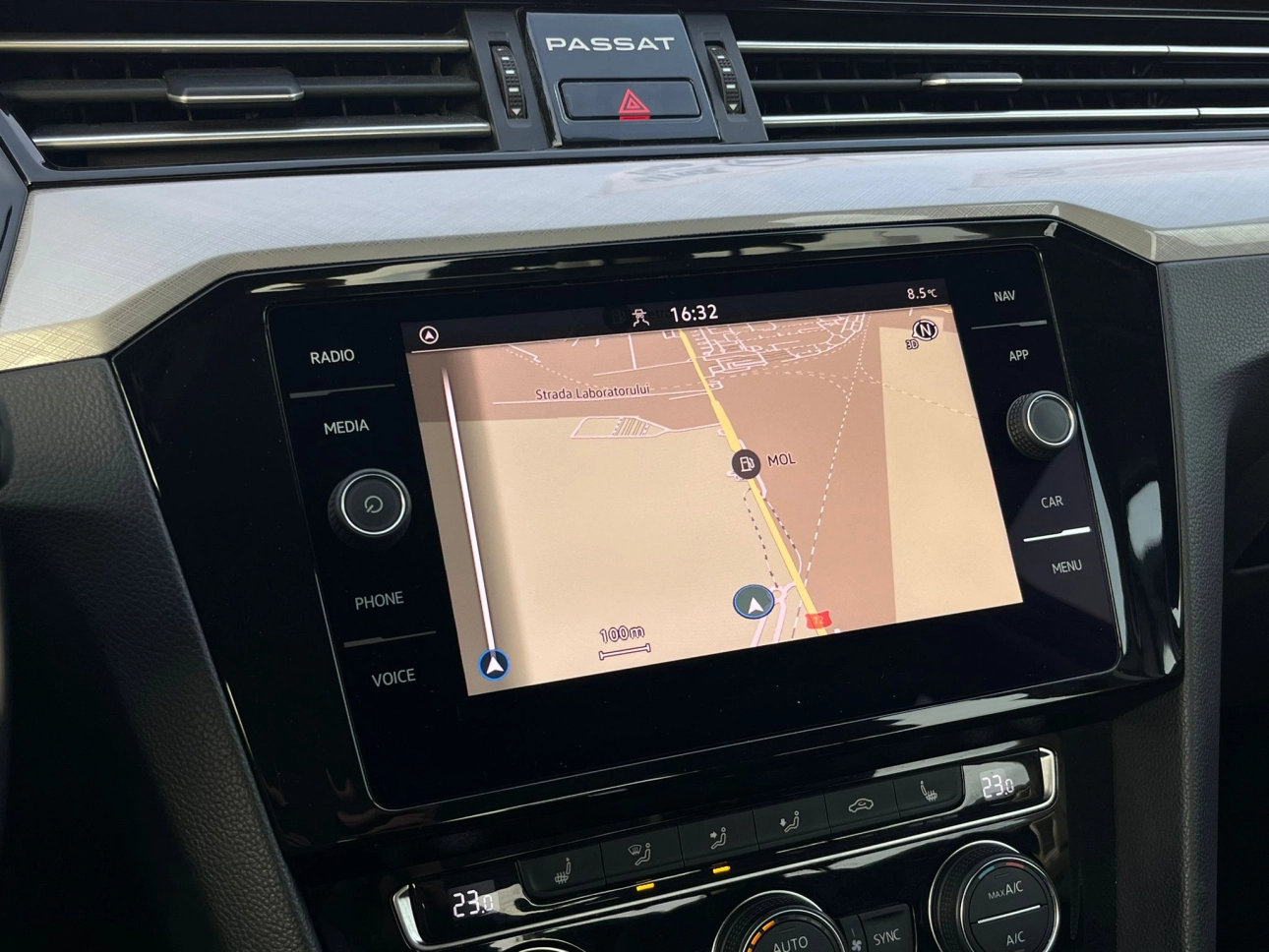 Volkswagen PASSAT Sedan 2019