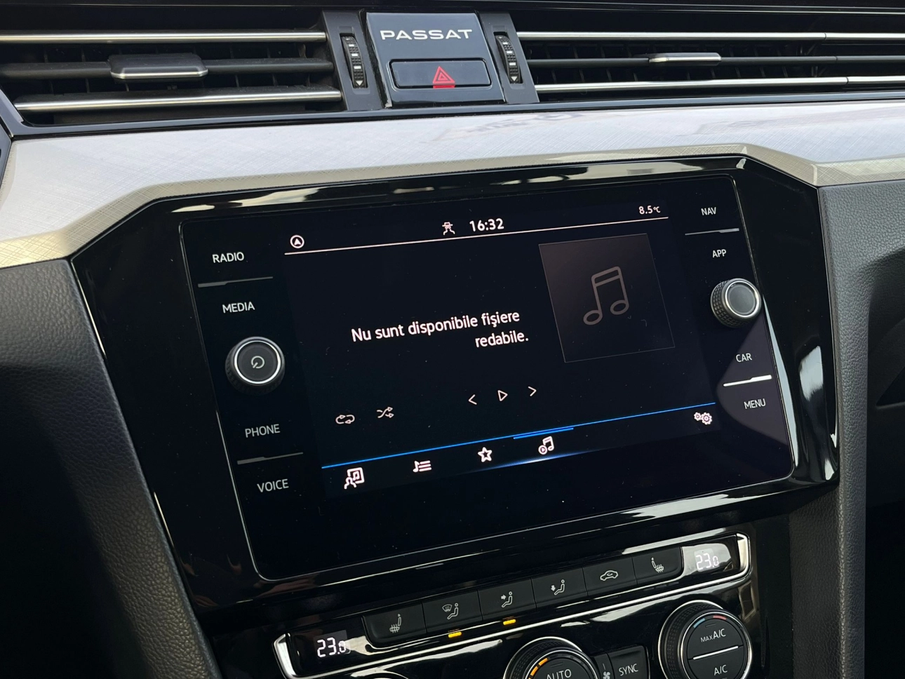 Volkswagen PASSAT Sedan 2019