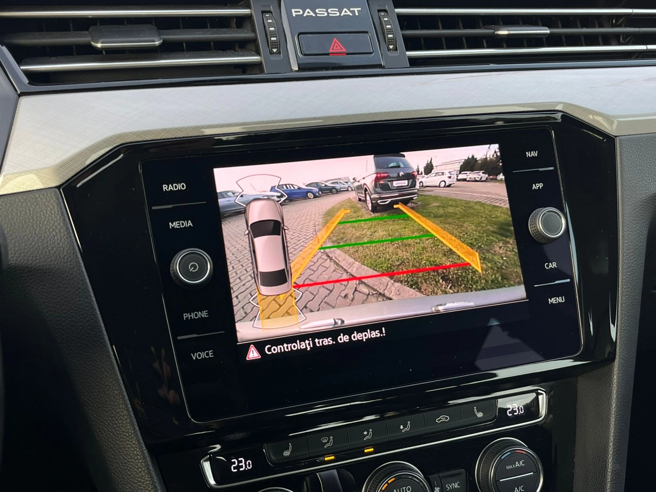 Volkswagen PASSAT Sedan 2019