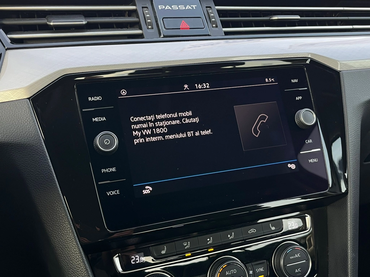 Volkswagen PASSAT Sedan 2019