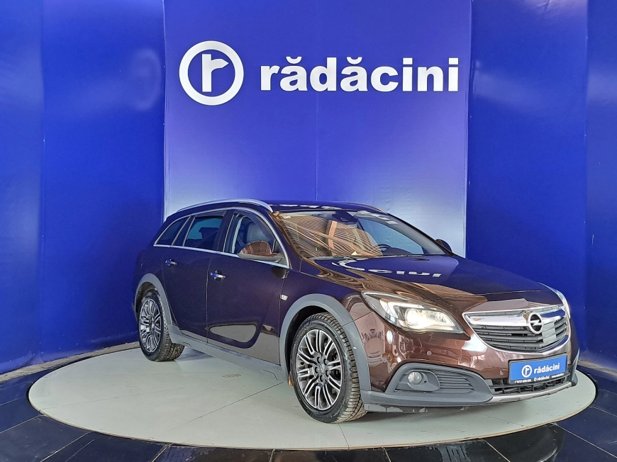 OPEL INSIGNIA