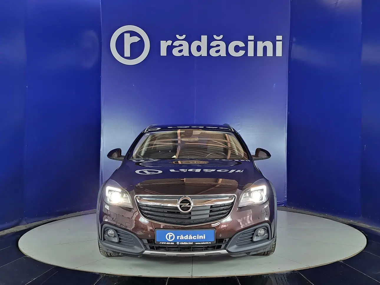 OPEL INSIGNIA