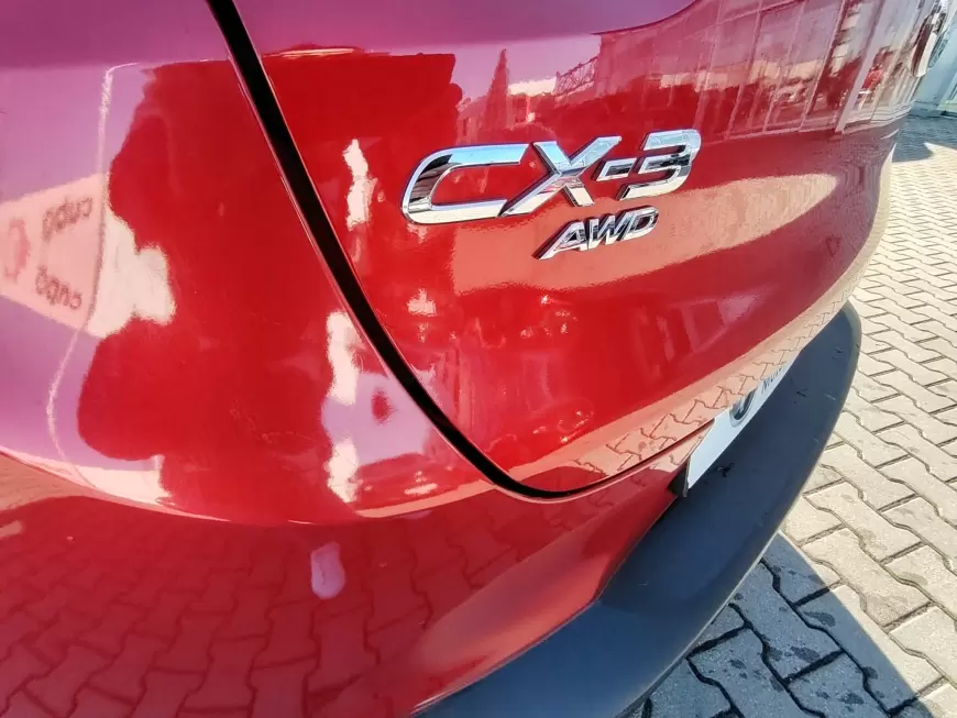 Mazda CX-3 SUV 2017