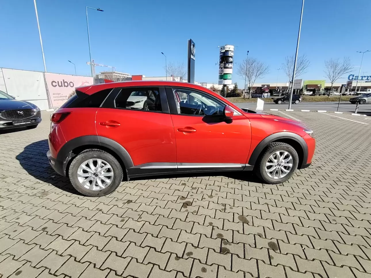 Mazda CX-3 SUV 2017