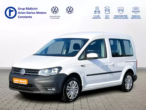 Volkswagen-Caddy 2.0 TDI DSG-Van-2020--Automata