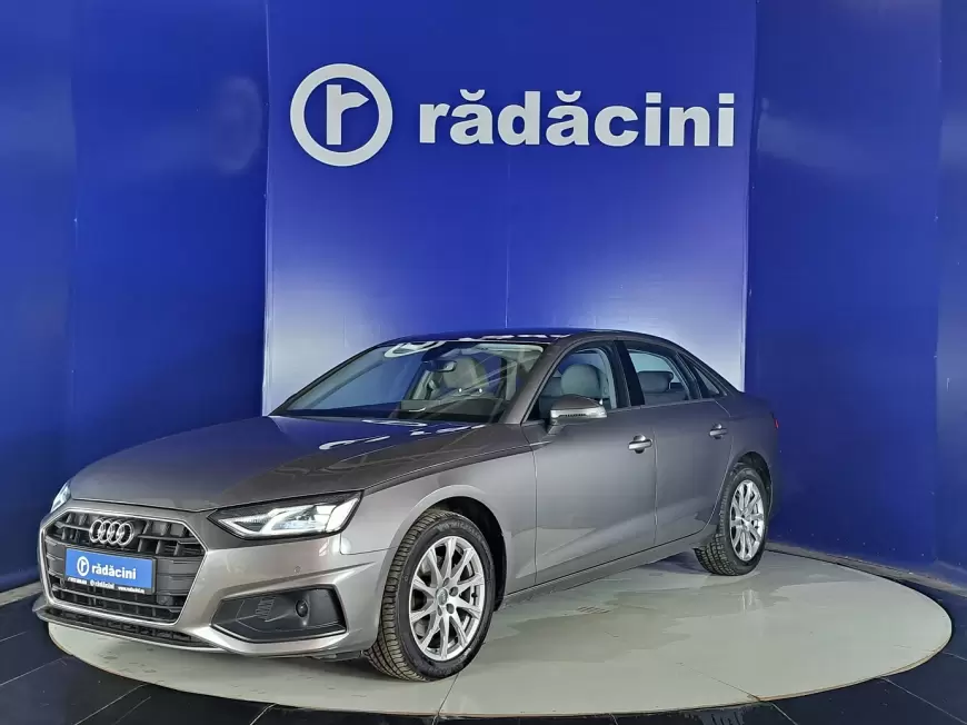 Audi A4 Sedan 2020