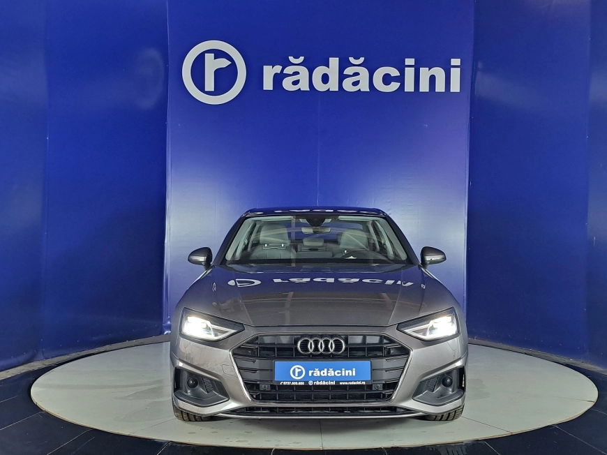 Audi A4 Sedan 2020