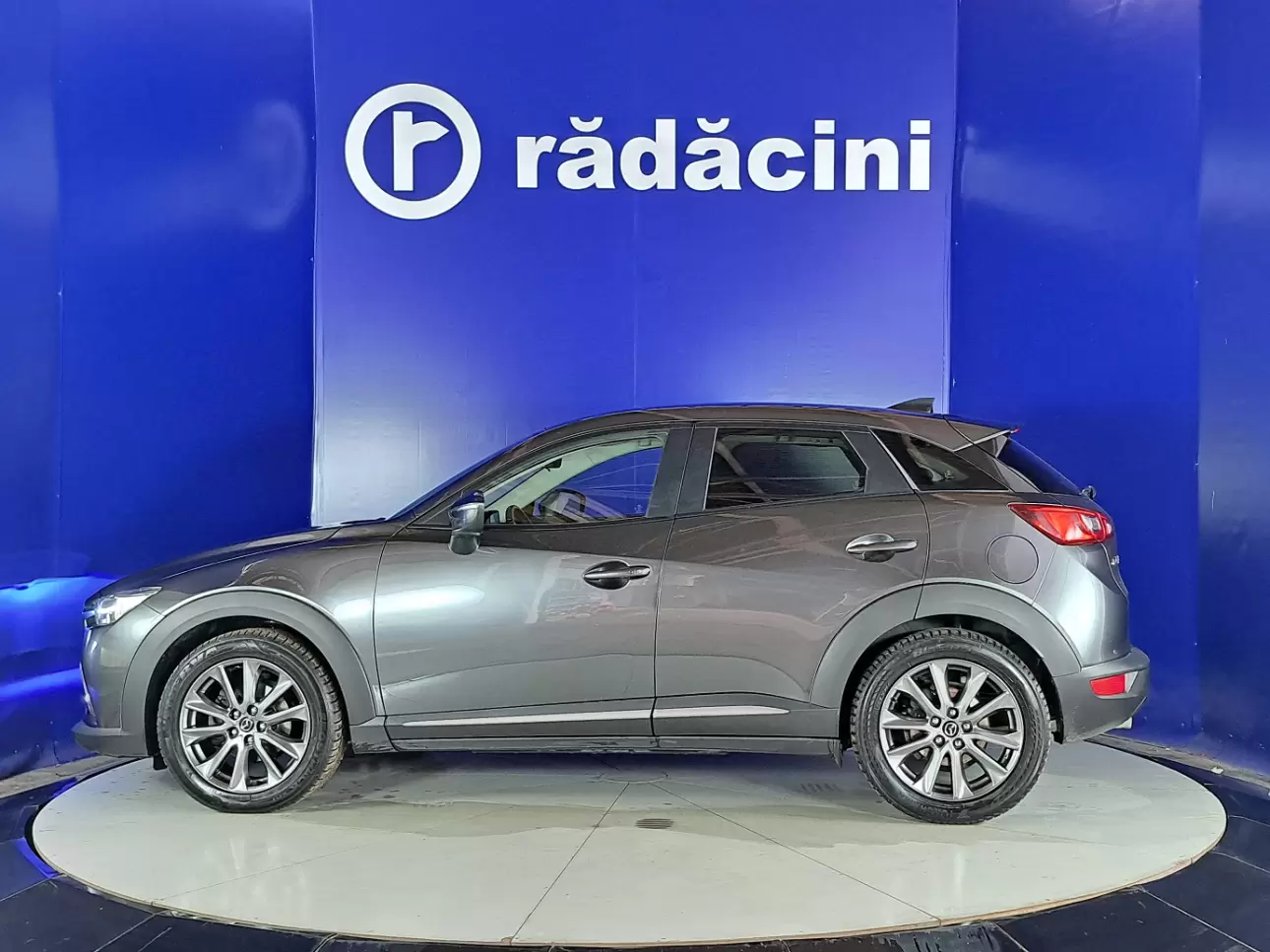 Mazda CX3 SUV 2017