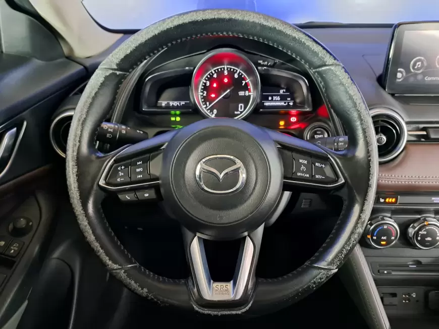 Mazda CX3 SUV 2017