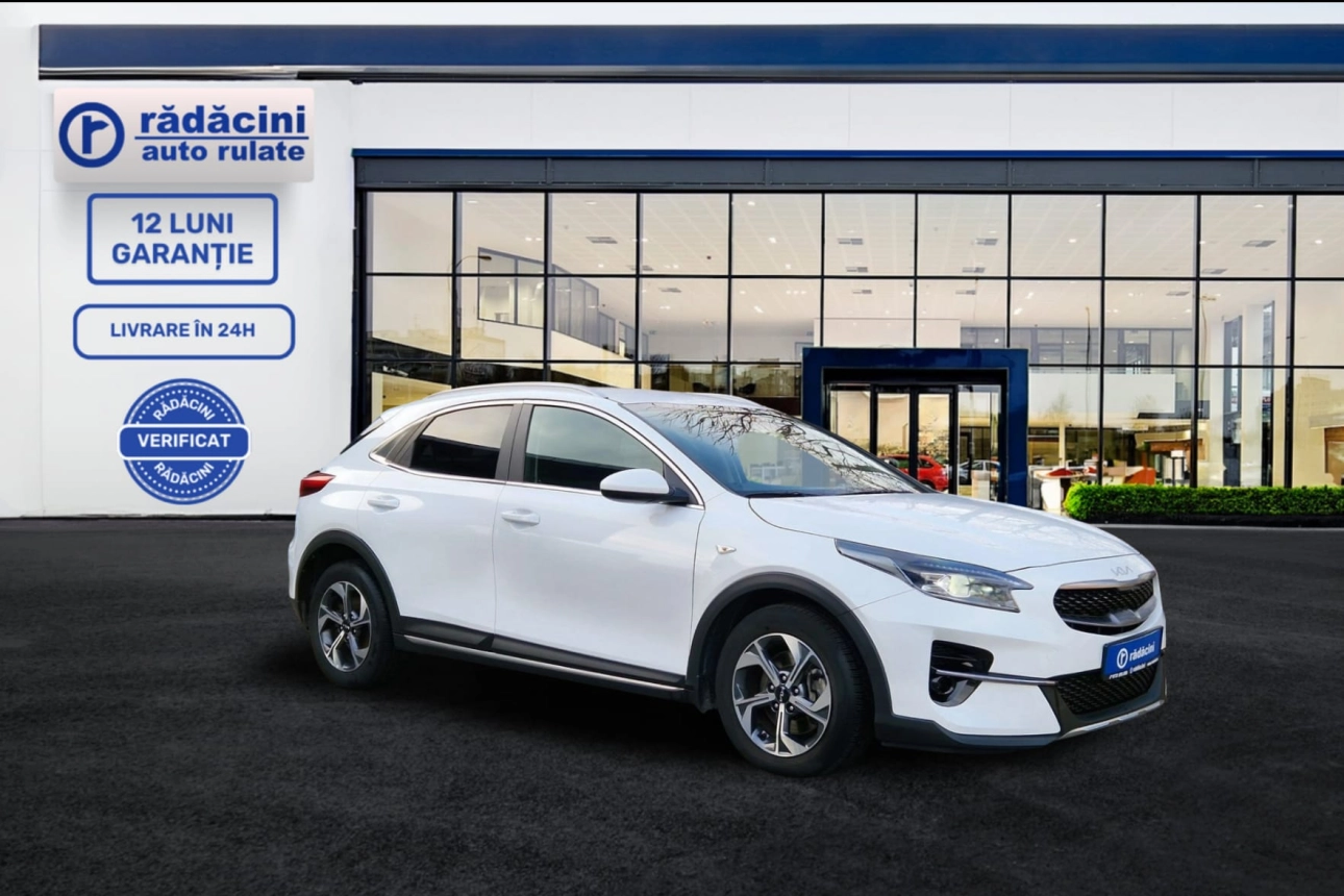 KIA XCEED 1.5 T-GDi 160CP 7DCT City+ 2021