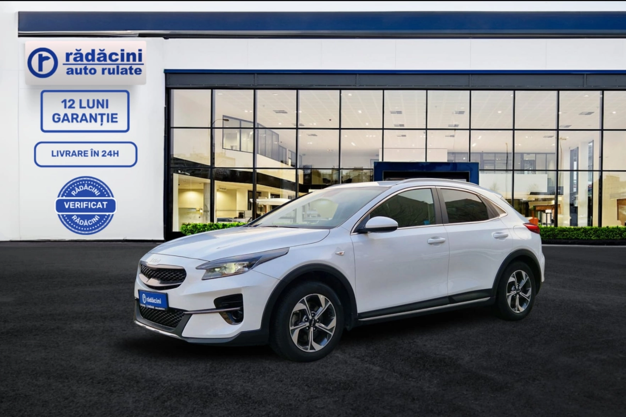 KIA XCEED 1.5 T-GDi 160CP 7DCT City+ 2021