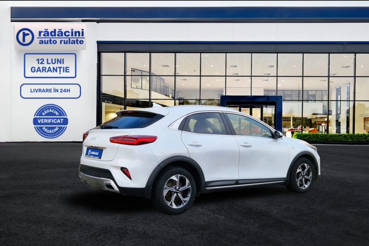 KIA XCEED 1.5 T-GDi 160CP 7DCT City+ 2021